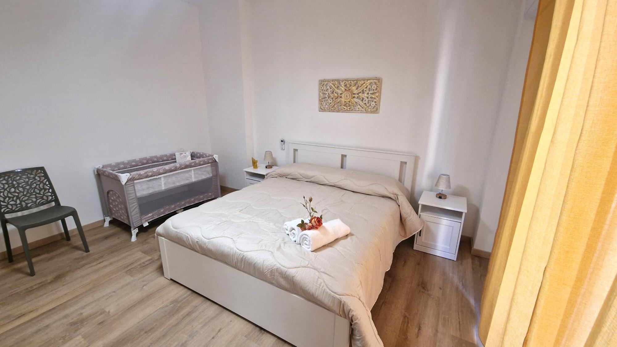 Pomelia House Apartment Palermo Bagian luar foto