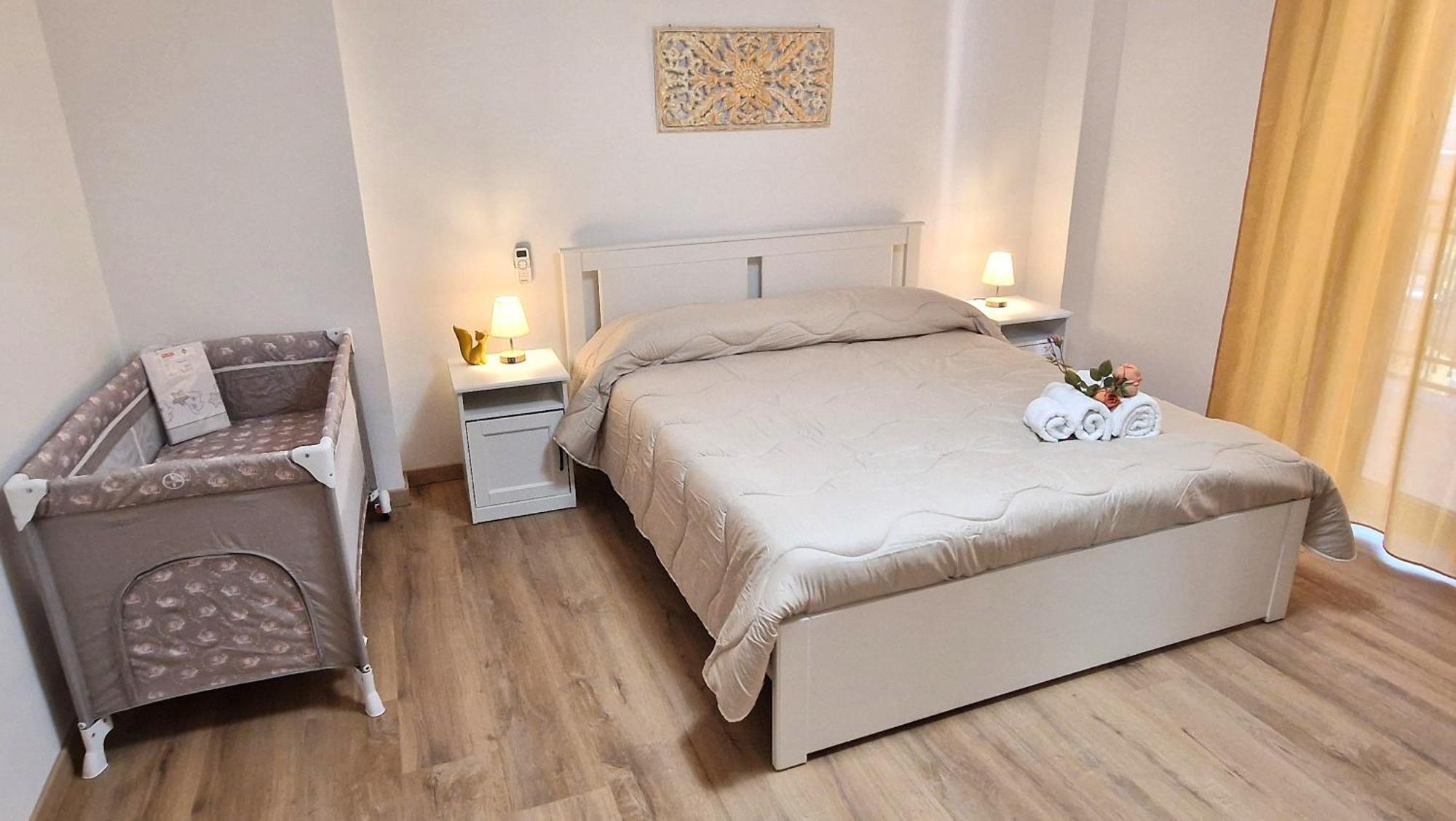 Pomelia House Apartment Palermo Bagian luar foto