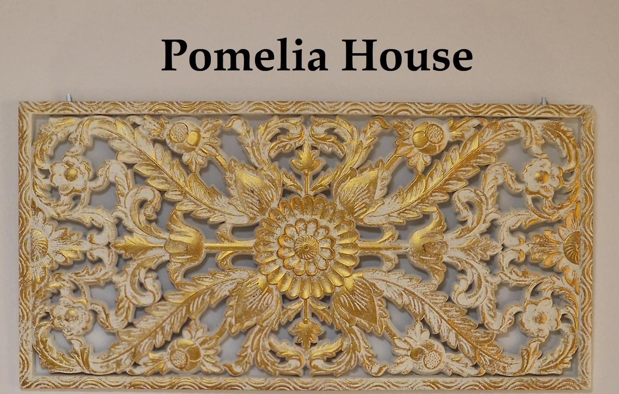 Pomelia House Apartment Palermo Bagian luar foto