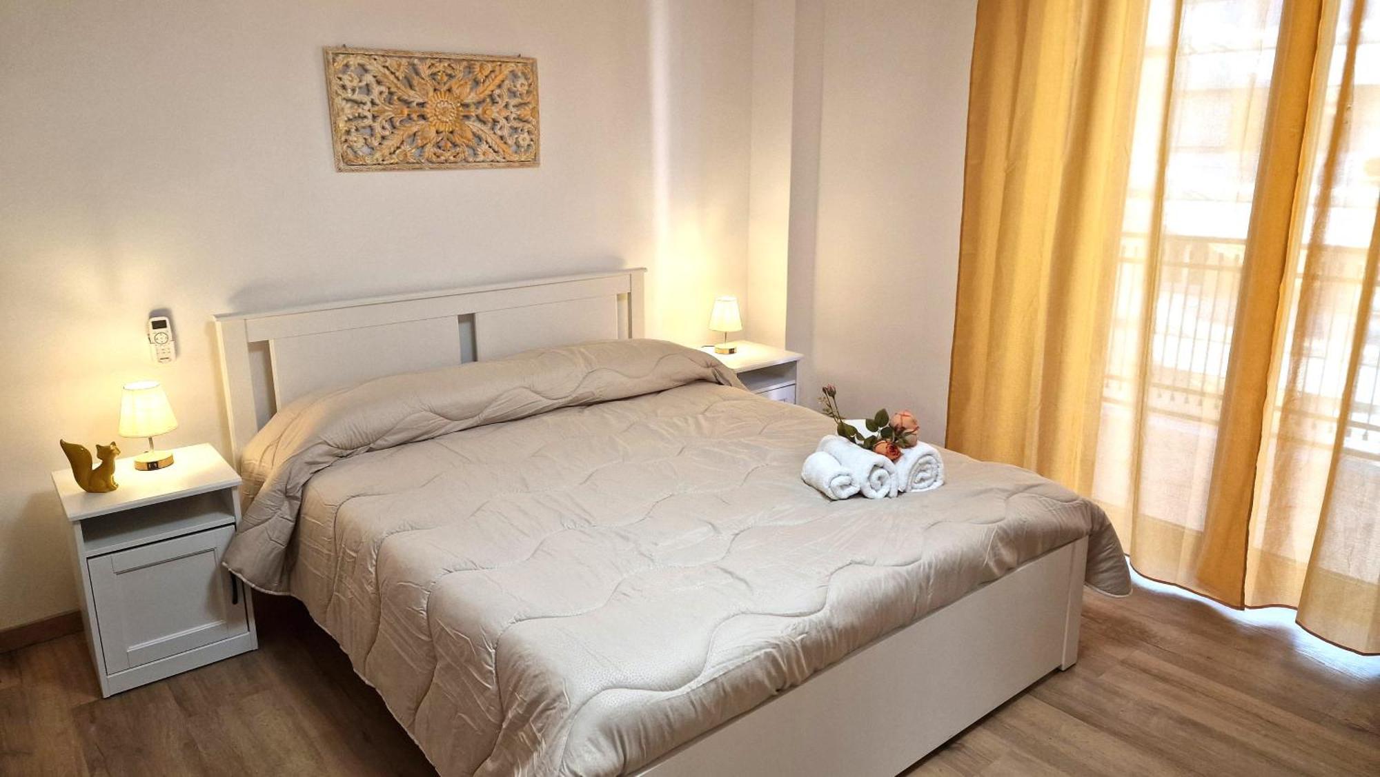Pomelia House Apartment Palermo Bagian luar foto