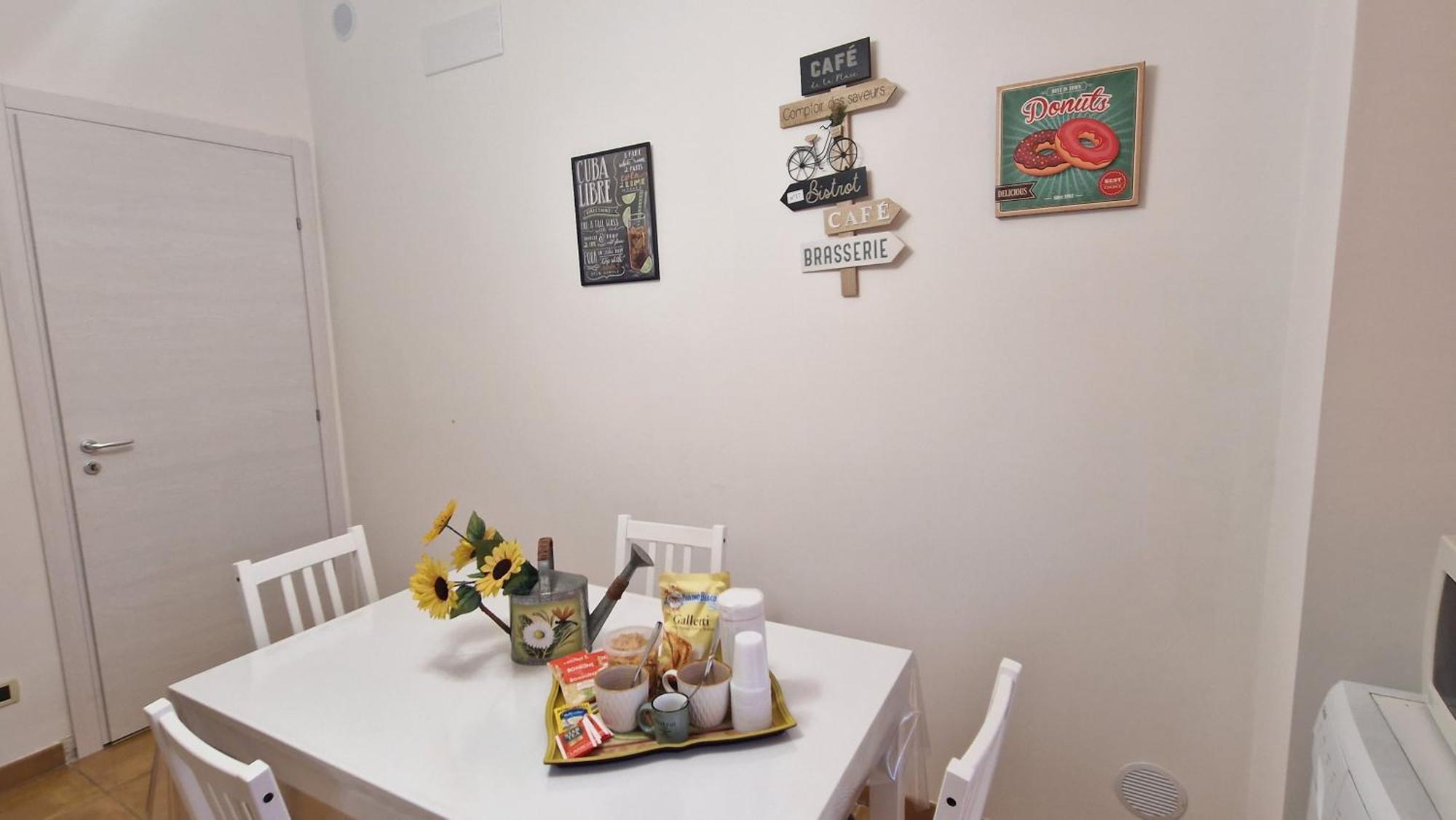 Pomelia House Apartment Palermo Bagian luar foto