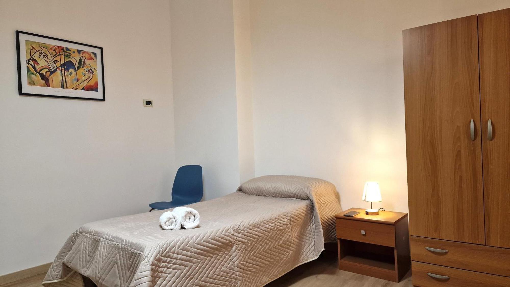Pomelia House Apartment Palermo Bagian luar foto