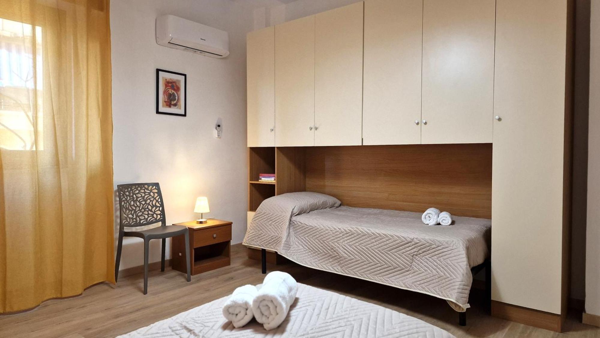 Pomelia House Apartment Palermo Bagian luar foto