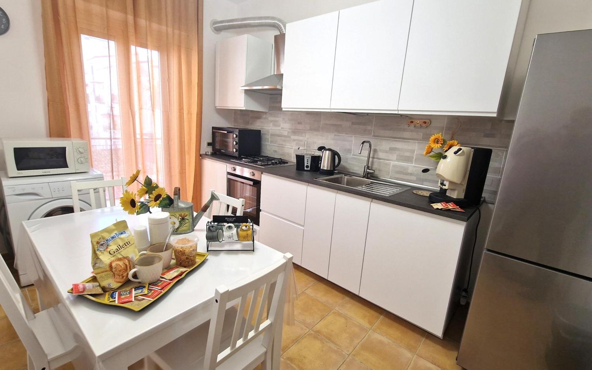Pomelia House Apartment Palermo Bagian luar foto