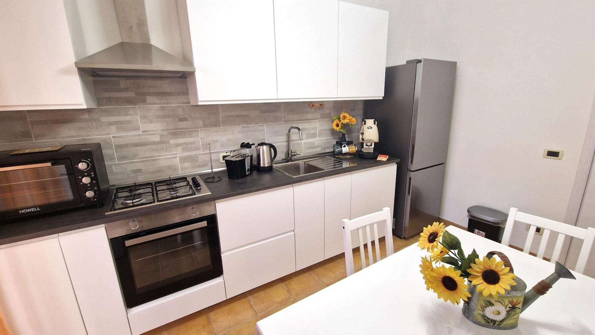 Pomelia House Apartment Palermo Bagian luar foto