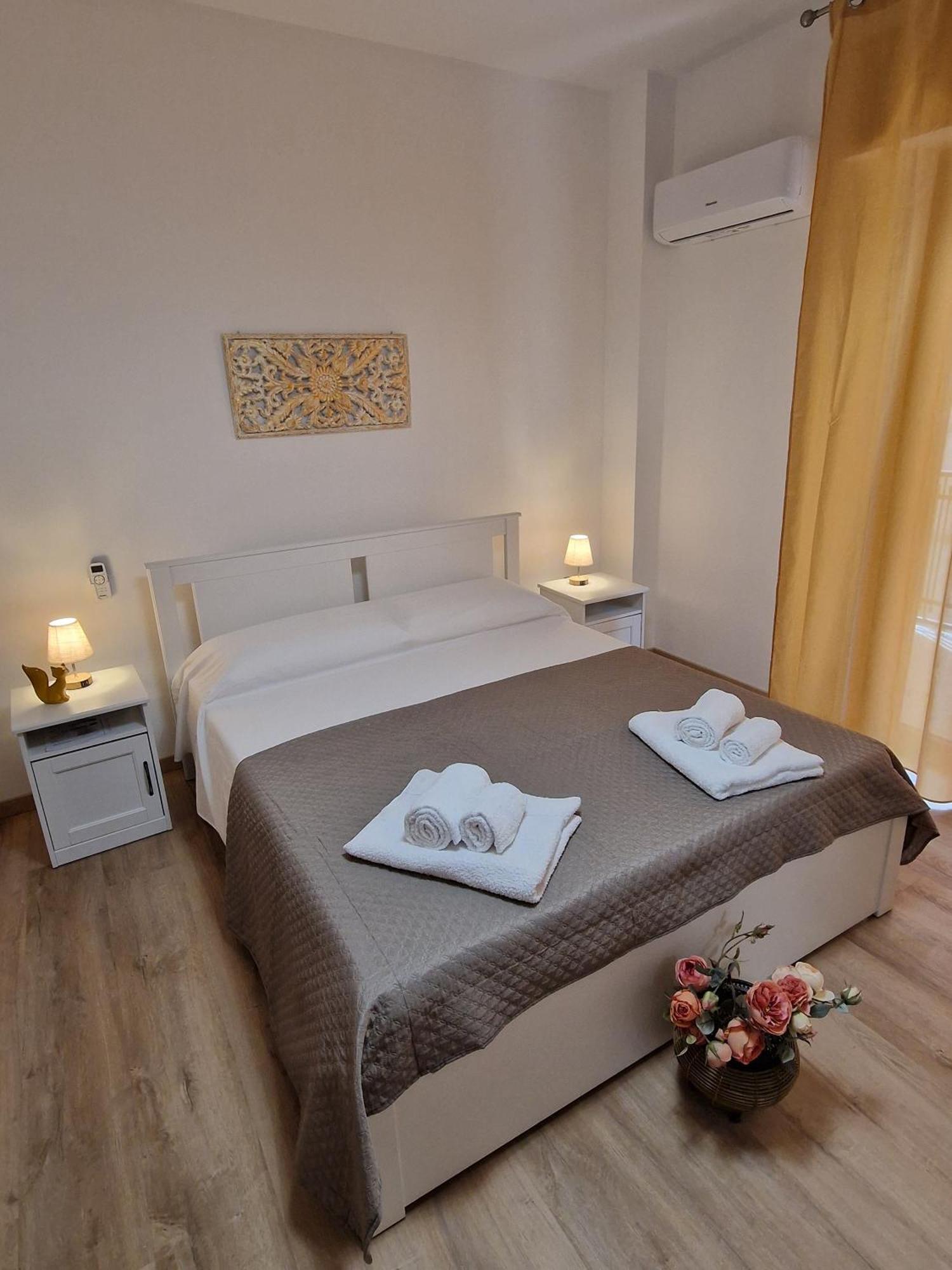 Pomelia House Apartment Palermo Bagian luar foto